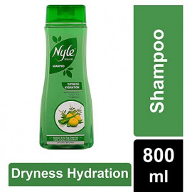 NYLE DRYNESS HYDRA.GREEN SHAMP 800ml